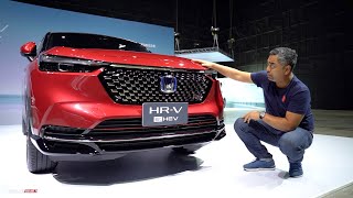 พาชม All New Honda HR-V e-HEV รุ่น RS มีแต่ไฮบริด ความปลอดภัยใส่เต็ม ราคาเริ่มต้น ต่ำกว่า 9.9 แสน