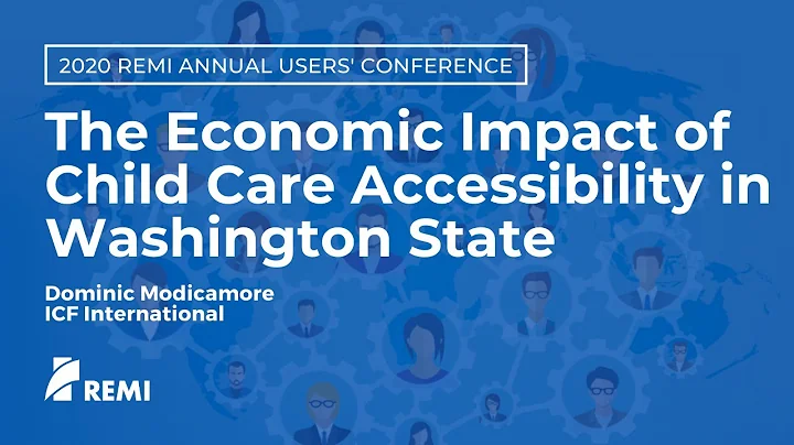 The Economic Impact of Child Care Accessibility in Washington State featuring Dominic Modicamore