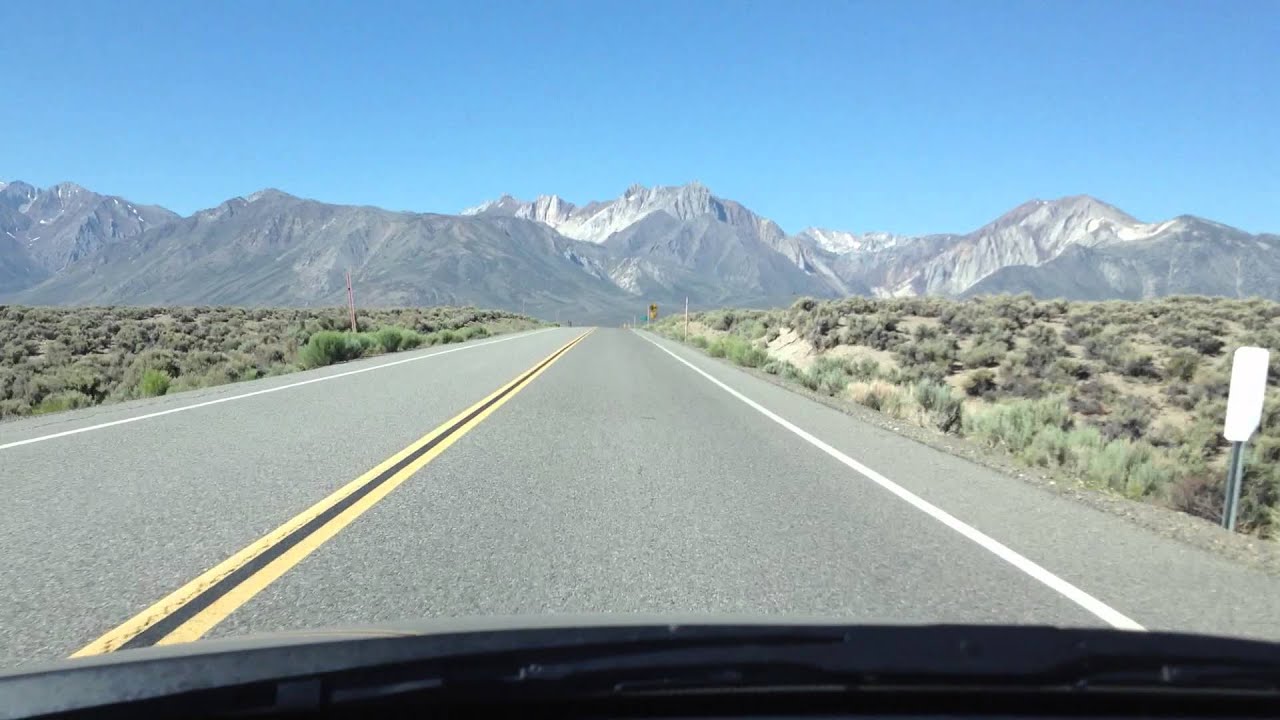 High Sierra Fall Century Bike Ride: R_Benton Crossing Road at Owens River to Finish Area top ten horror movies