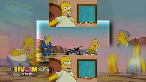 (REQUESTED) (YTPMV) The Simpsons Movie DVD Trailer Scan