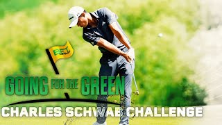 Collin Morikawa&#39;s game well-suited for Charles Schwab Challenge | Going For The Green | Golf Channel