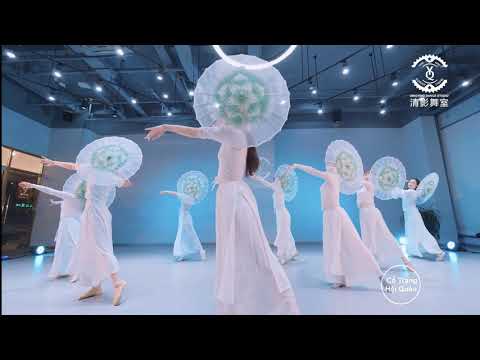Video Hoa Nhài | 茉莉花 | - Bản Múa Cổ Trang Cực Đẹp Cùng Ô ! -... - youtube