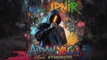 Gleipnir (Official Music Video)  -  Aidan Yagu feat. SynkRetiK | Hybrid AI Production - 4K60 HDR