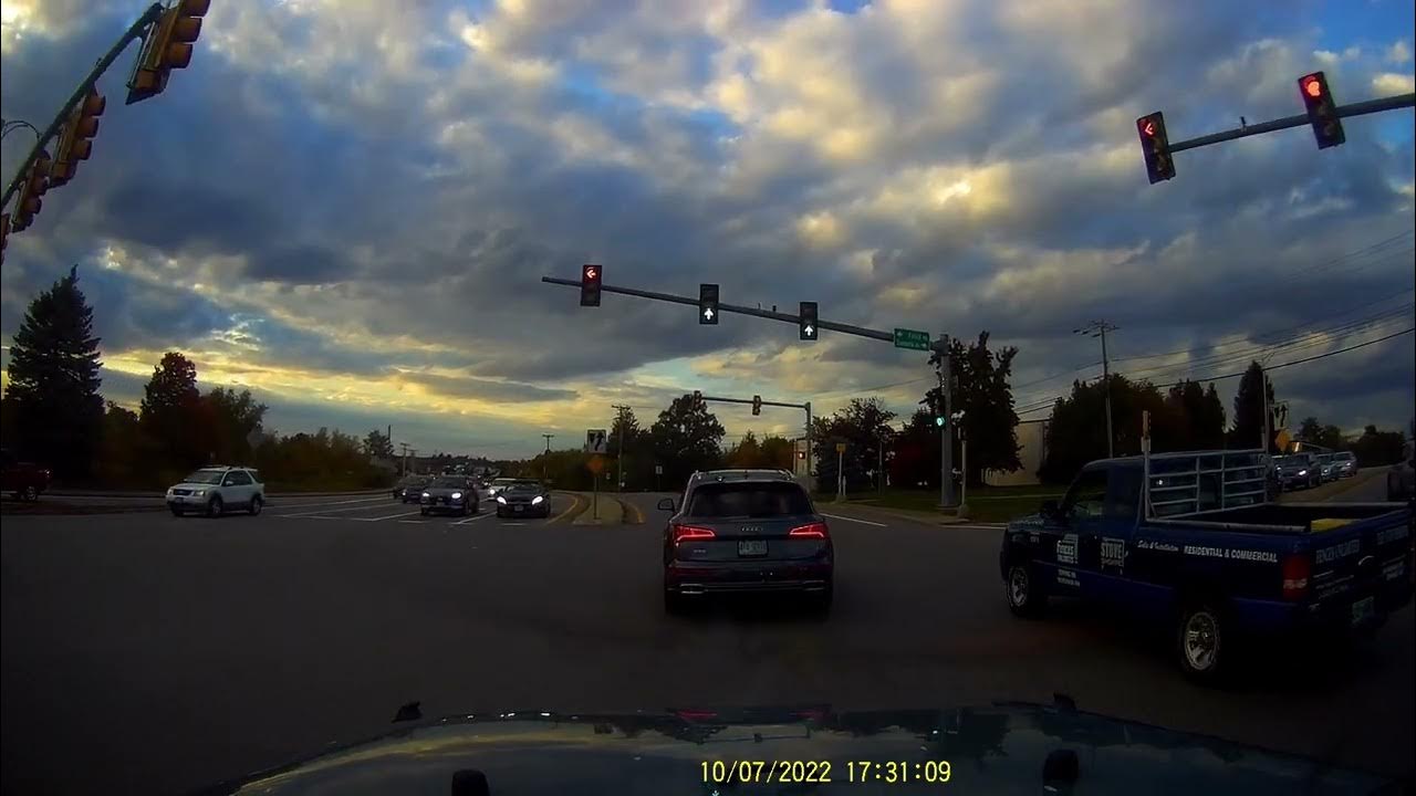 D1.563 Derry, NH to Londonderry, NH via NH28 YouTube