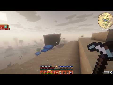 When you forget you have phisics mod installed