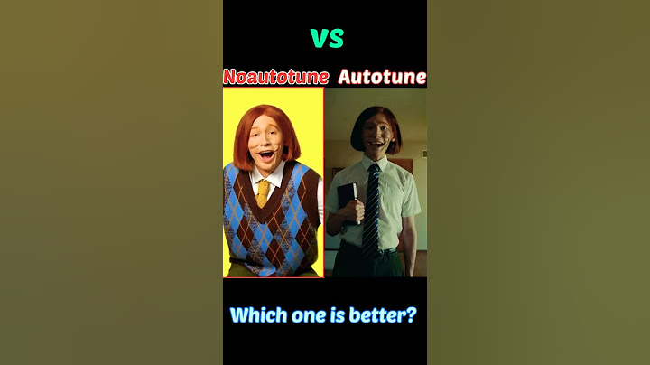 Sub Urban - UH OH!(Autotune vs Noautotune)#song