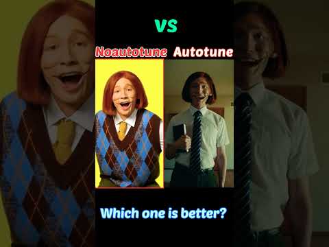 Sub Urban - UH OH!(Autotune vs Noautotune)#song