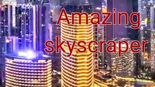 Chinese Amazing Skyscraper