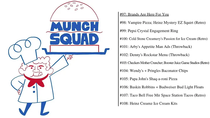 Munch Squad Compilation #9