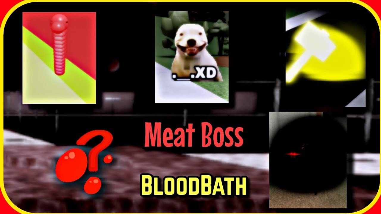 Midnight Horrors Meat Boss and others [1 missing killer] YouTube