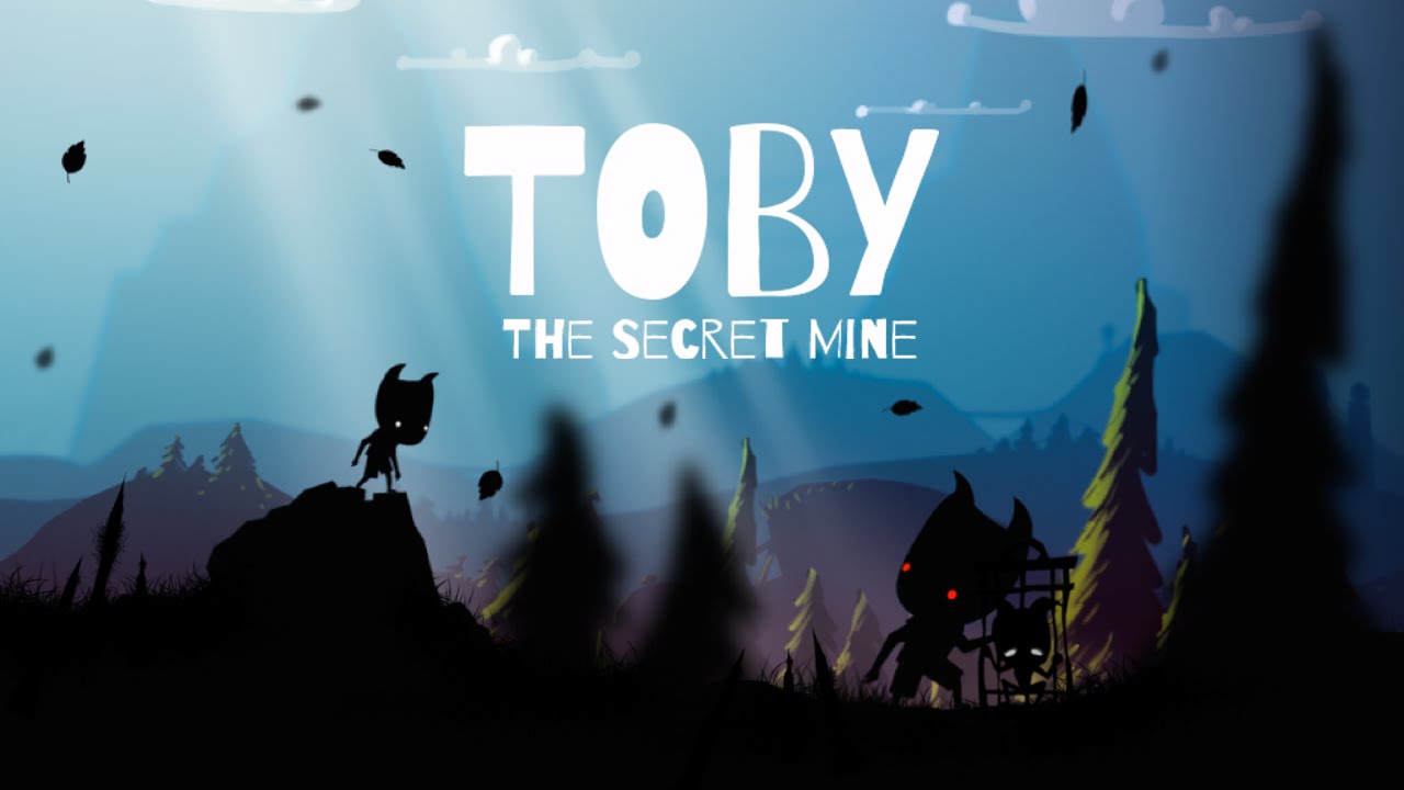 Toby: The Secret Mine MOD APK cover