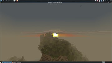 Building in minetest part 3