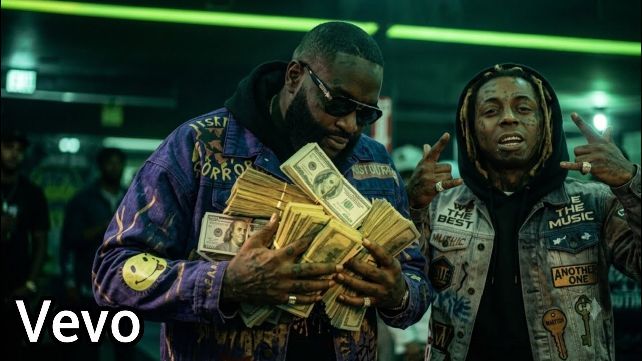 Rick Ross ft. Lil Wayne – Lots of Cash (2026 Official Music Video)