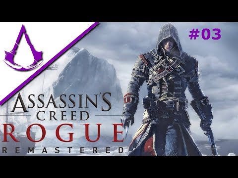 Video: Assassin's Creed Rogue Remastered: Ein Neues Leben Für Ein übersehenes Spiel
