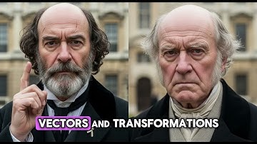 The Secret Math Behind AI🤖 and Google Search🎯!