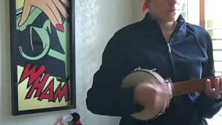 Snap Strum, with a little bit of singing
