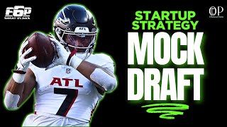 Early Dynasty Startup Mock Draft | 2026 Fantasy Football Pick Strategy!
