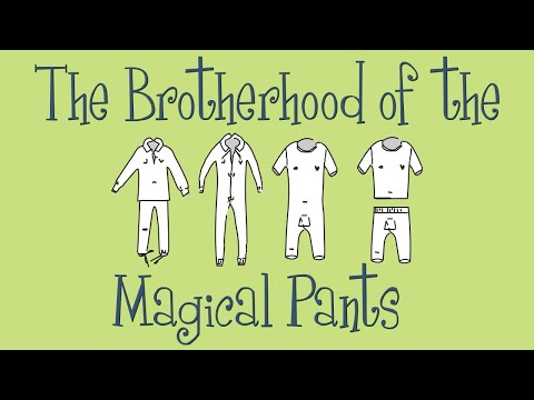 The Brotherhood of the Magical Pants | Monthly Mormon Monday w/ Jacob IsBell @discipleofchristjacob
