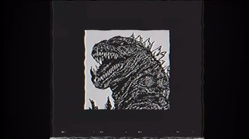 UNTRUST US -Godzilla Analog Horror edit