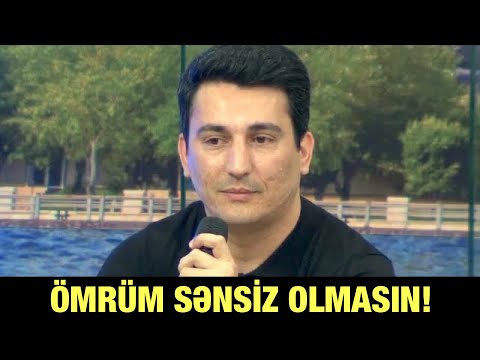 Xəzər Süleymanlı-Ömrüm sənsiz olmasın (Nigar Rəfibəyli)