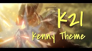 [Lyrics] [Attack on Titan Season 3 OST] - K21 ☆ Kenny Theme RAP