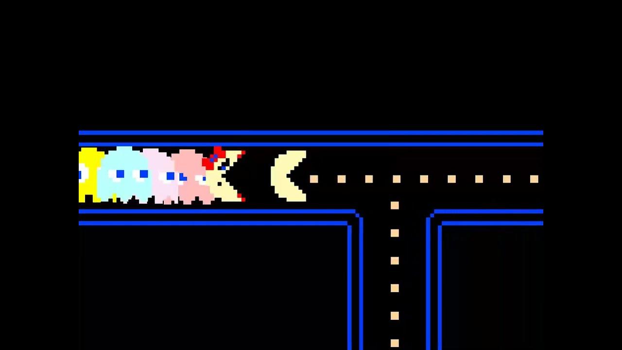 Pac Man 8 BIT Animation remix by lark2121 PACMAN CLONE BROWSER ONLINE ...
