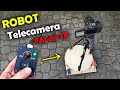 Telecamera Motorizzata FAI da TE! - Fare i video come alla RAI