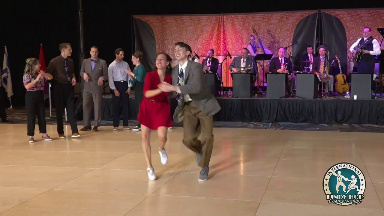LIVE: All-Star Strictly Lindy Finals