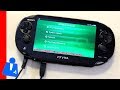 RARE PlayStation Vita Development System & Software Showcase - H4G