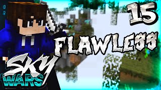 Minecraft Sky Wars! #15 NORMAL / INSANE MODES ( Minecraft Hypixel Skywars )