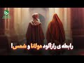 رمز گشای از رابطه ی عجیب شمس و مولانا شمس به مولانا چه چیزی یاد داد رمز گشای از رابطه ی عجیب شمس و مولانا شمس به مولانا چه چیزی یاد داد