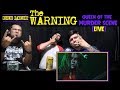 Static Reaction - The Warning - Queen of the Murder Scene (live)