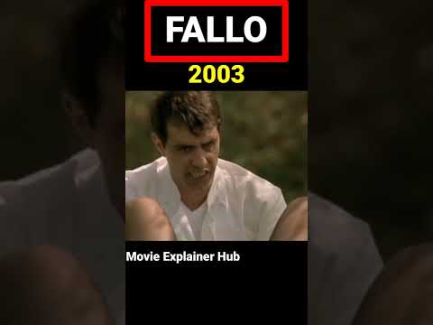 Fallo || explained in Hindi || Movie Explained in Hindi #shorts #movieexpainerhub