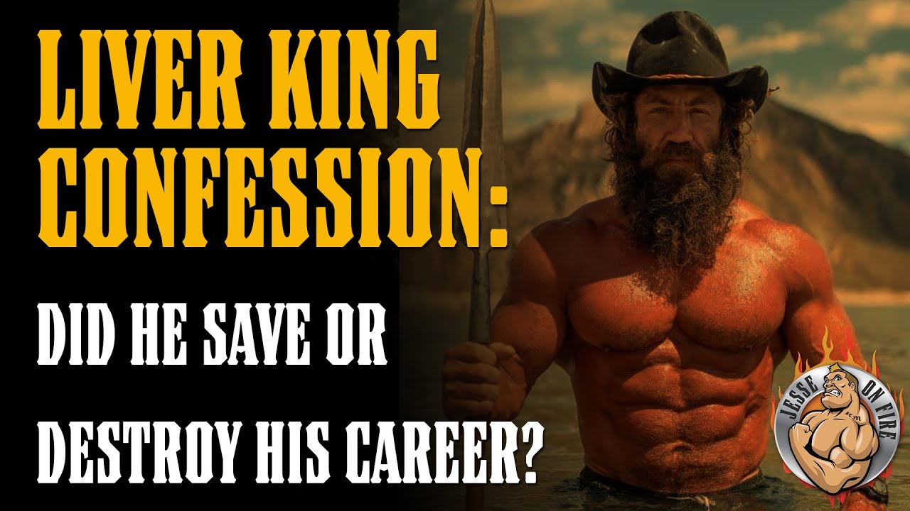 Was Liver King's Confession BRILLIANT or INSANE?? YouTube