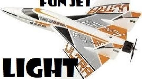 Fun Jet Light Indoor