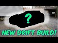 WRENCHWEEK: Building A Drift Car In FOUR DAYS -- Chassis Reveal !