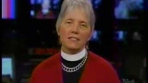 Kendall Harmon & Susan Russell on McNiel Lehrer