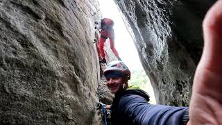 Kanzianiberg Klettersteig