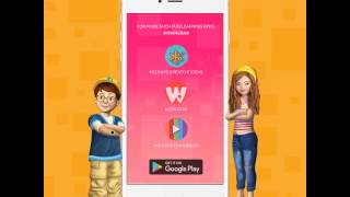Mo N Ki's Fun Games App - Worldoo screenshot 3