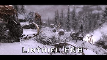 Skyrim ENB Presets - Linthiel ENB
