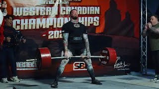 Bryce Krawczyk 2024 Westerns Wrap Up by Calgary Barbell 16,338 views 2 months ago 27 minutes