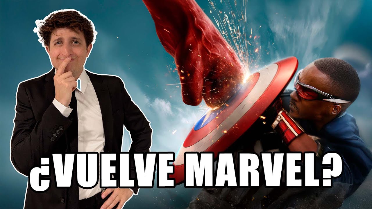 🟧 Capitán América 4: Entre la mediocridad y el espectáculo genérico