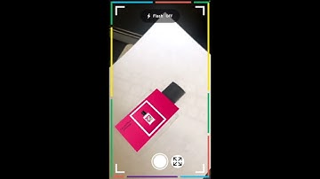 Augmented Reality using WebXR - Lotus Pearl Product Training using Machine Learning