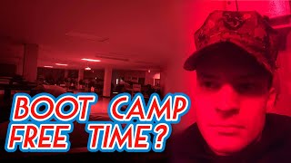 Celebrity Free Time in U.S. Navy Boot Camp? Net Worth