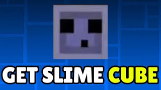 كيفية الحصول على مكعب السلايم في لعبة جيومتري داش (2026) - الدليل الكامل screenshot 5