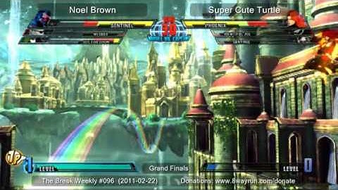 The Break Weekly #96 - GF - Noel Brown VS Josh Wong.f4v