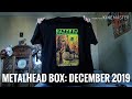Metalhead Box: December 2019