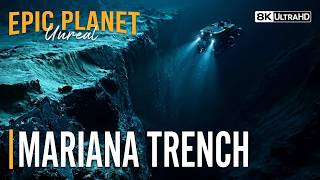MARIANA TRENCH | The Deepest Place On Earth Where Life Still Exists | Full Documentary