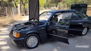 For sale Mercedes Benz 190E 2.3 16 Restored. 147,000kms