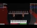 Auto Player Piano Roblox Script
